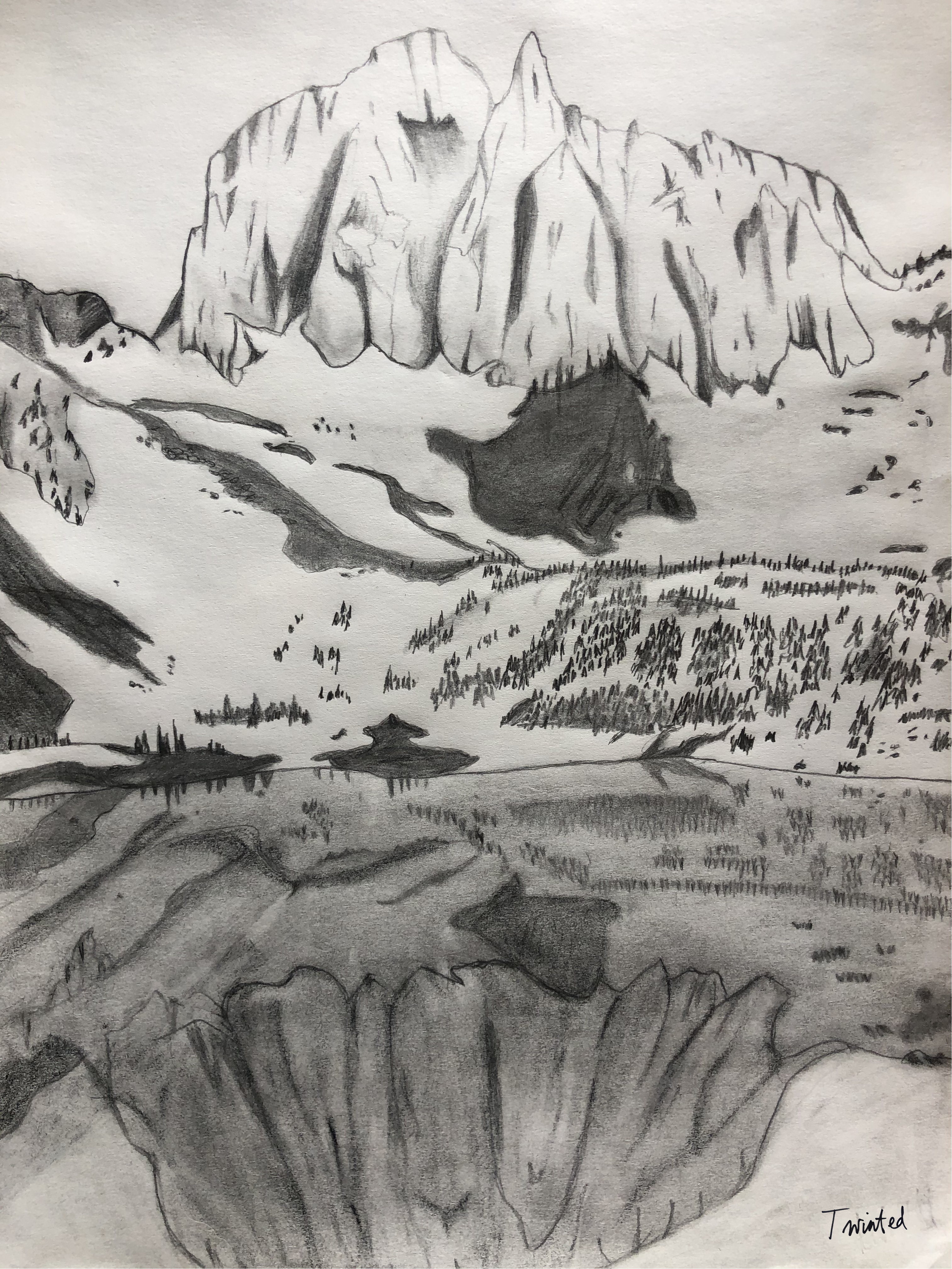 temple crag